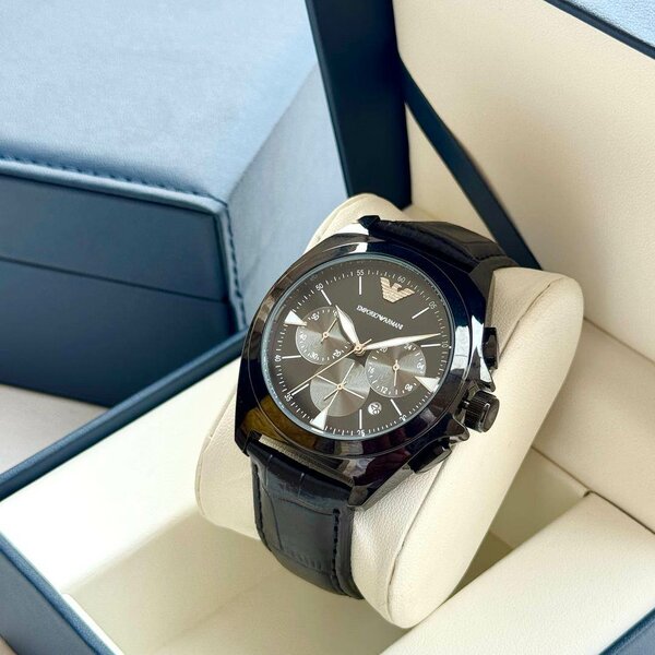 The watch for the bosses