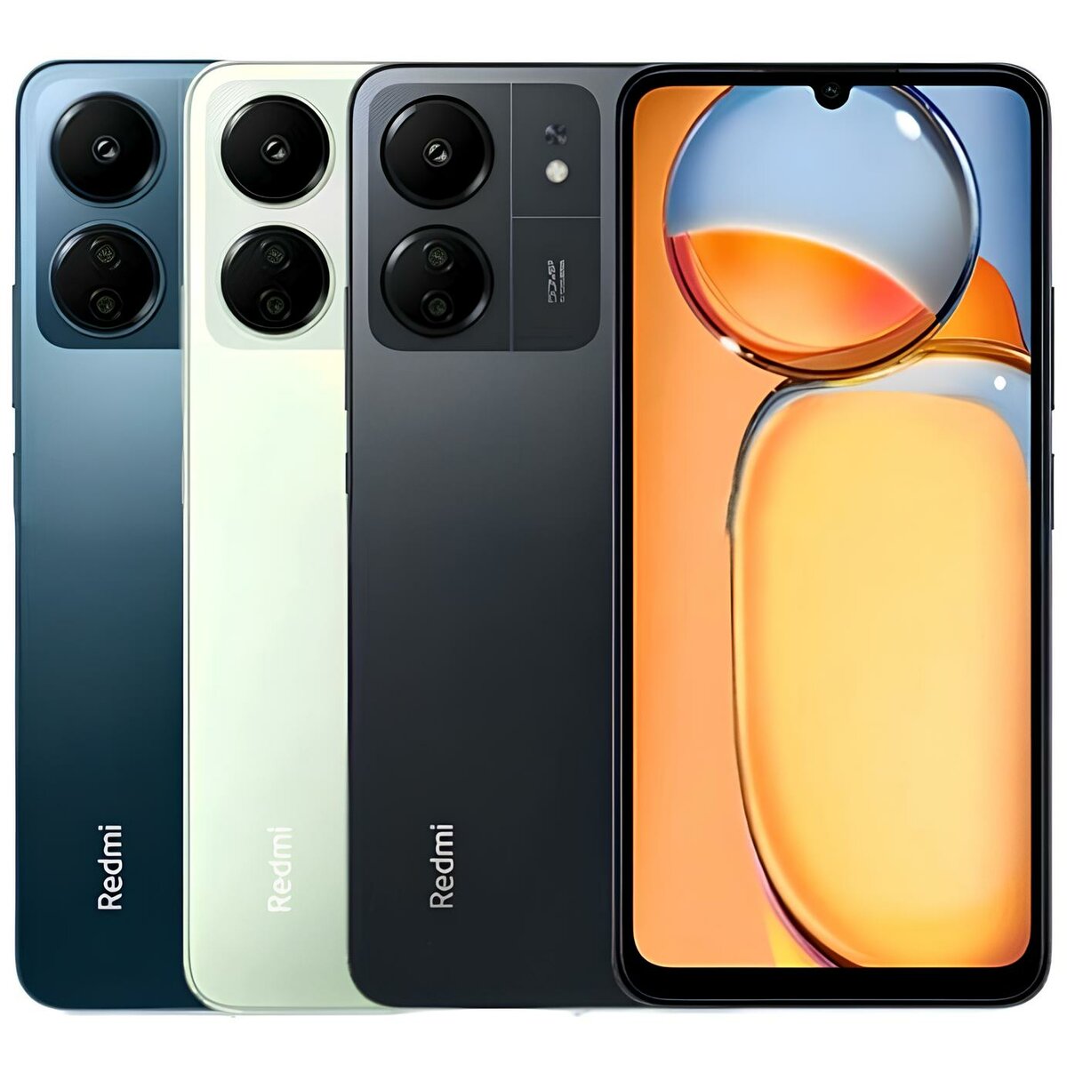 Smartphone Redmi 13C 256 Giga