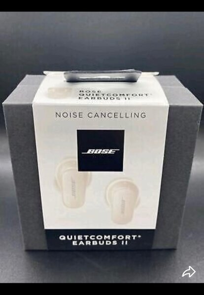 Bose QuietComfort Earbuds II