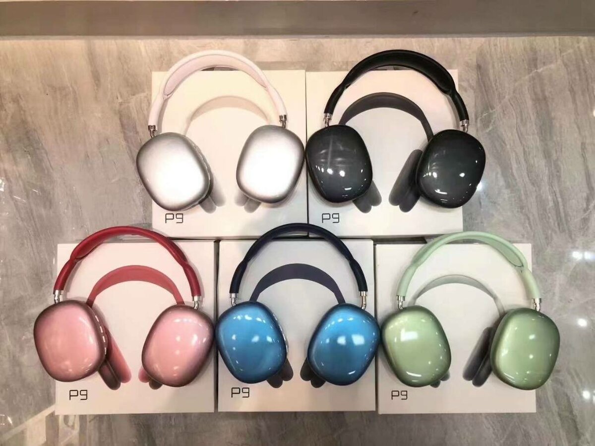 P9 Wireless Bluetooth Headset