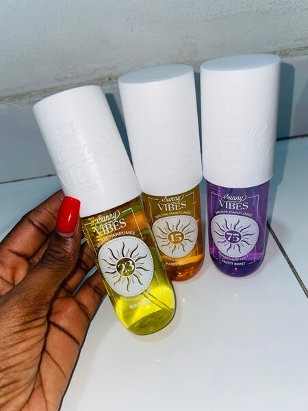 Parfums Sunny Vibes