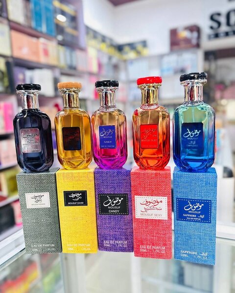 Parfum Mousuf pour Femmes et H