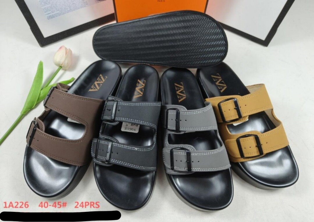 Sandales Homme WTT Confort