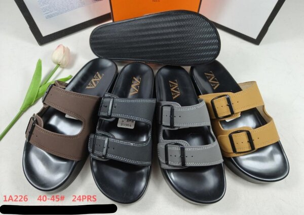 Sandales Homme WTT Confort