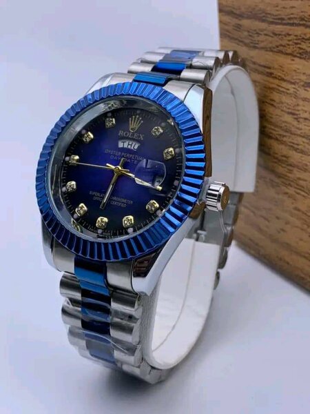 Montre Rolex, en or plaqué