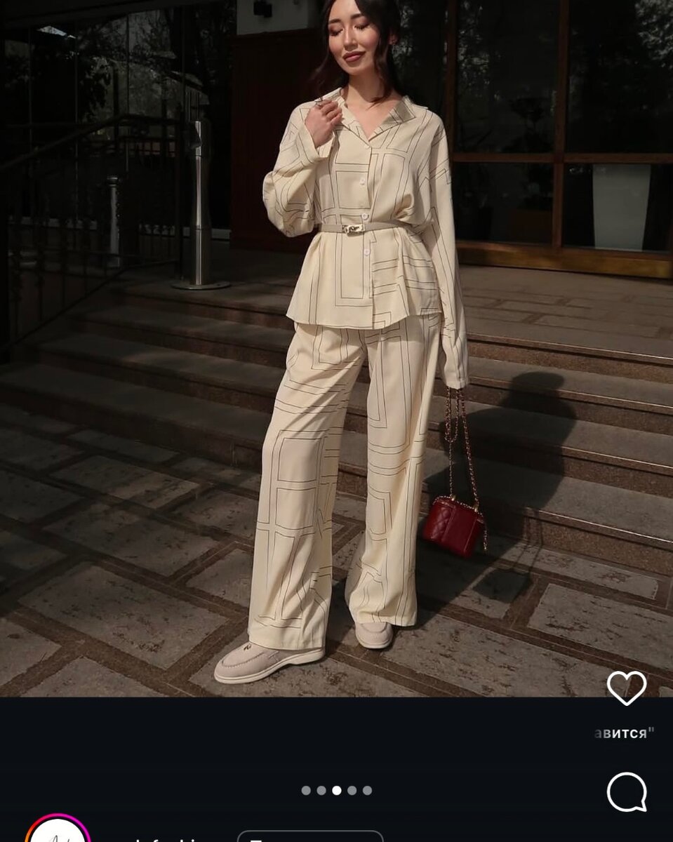 Toteme итальянская двойка