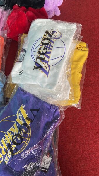 Pull lakers