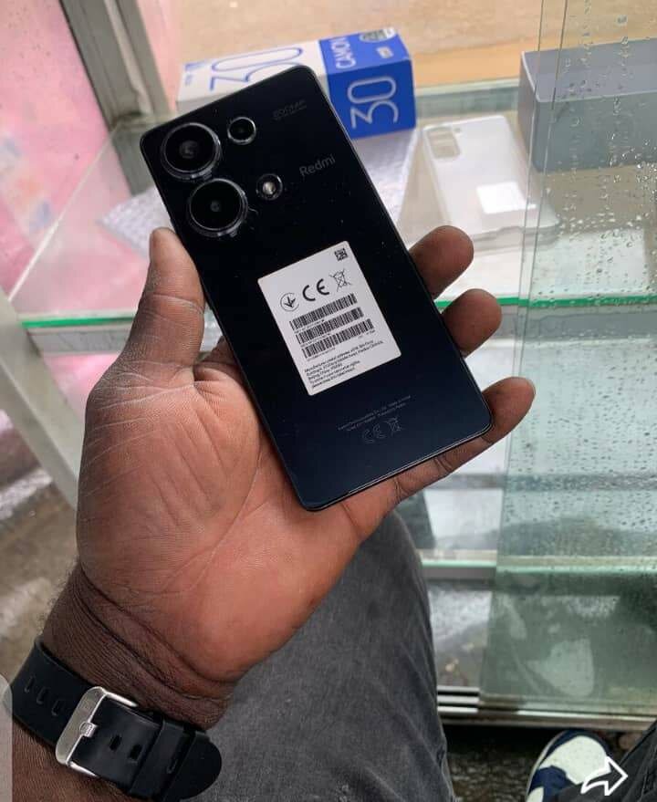 Smartphone Redmi 4G 128GB