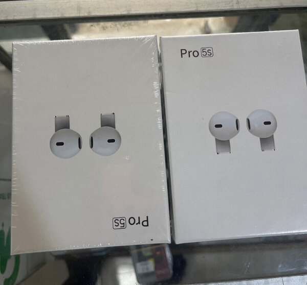 Écouteurs Bluetooth Pro 5S