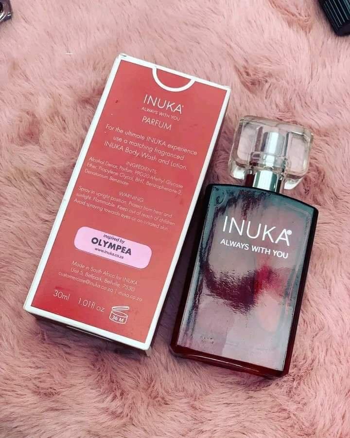 Inuka perfume