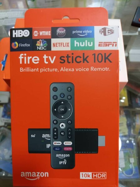 Fire tv stick