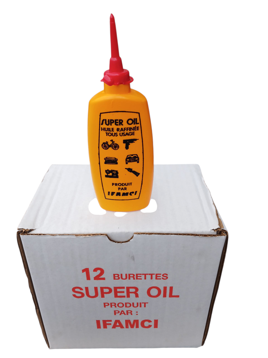 Huile Raffinée Multi-Usage