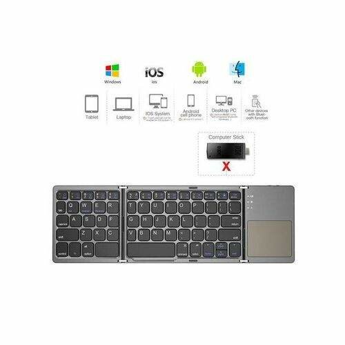 Mini clavier sans fil