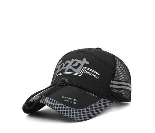 Casquette de Sport Respirante