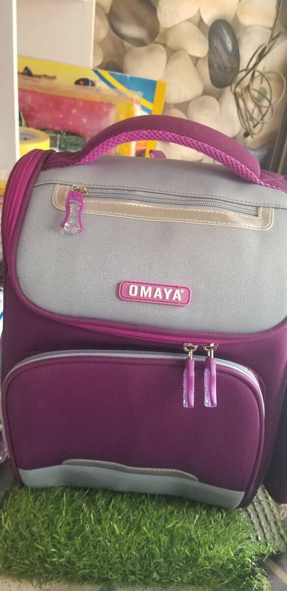 Omaya school bag
