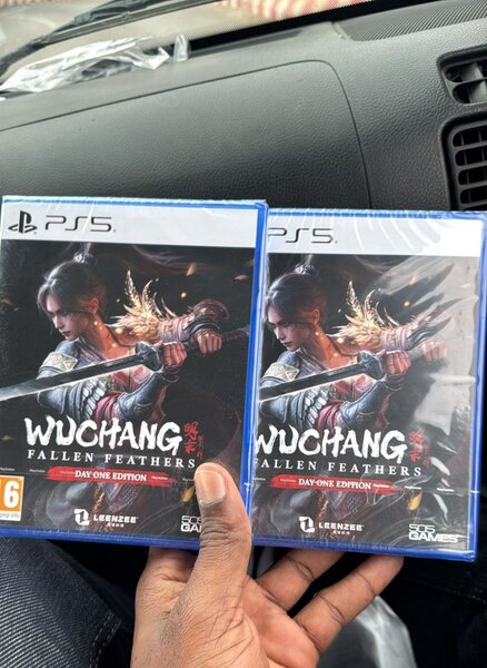 Wuchang: Fallen Feathers PS5