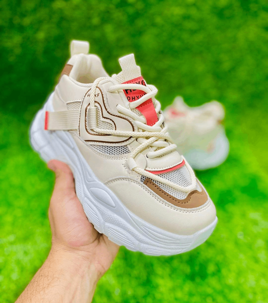 Girl's Fabric lightweight Joggers