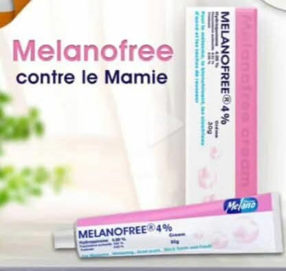 Melano creme