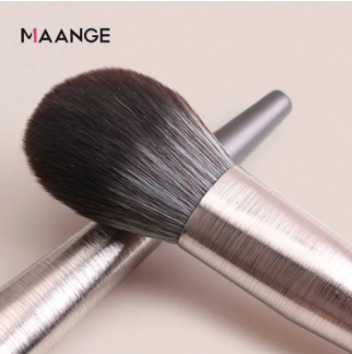 MAANGE 10 Pcs High Quality Makeup Brush Set For Foundation Powder Blush Eyeshadow Lip Make Up Brush Cosmetics Beauty Tools