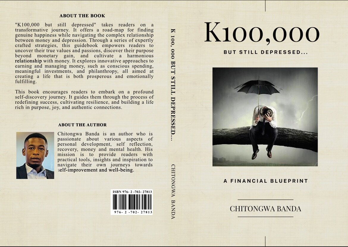 K100,000 But Still Depressed