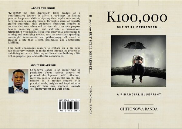 K100,000 But Still Depressed