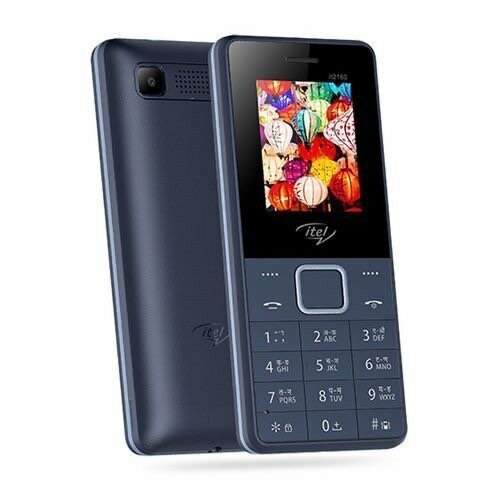 ITEL 2160( dual sim) KEYPAD