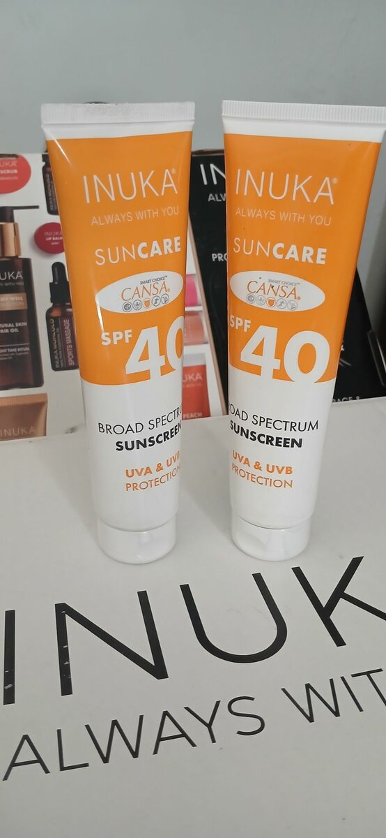Sunscreen