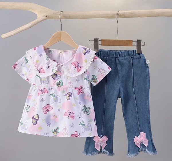 Kids skirt or pant