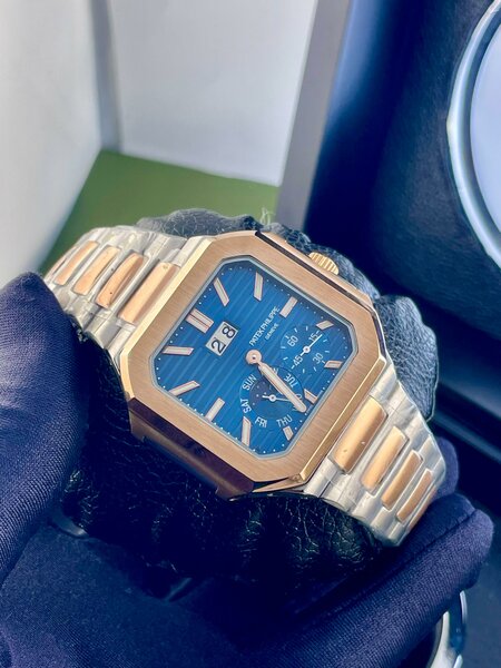 Montre homme élégante en acier inoxydable