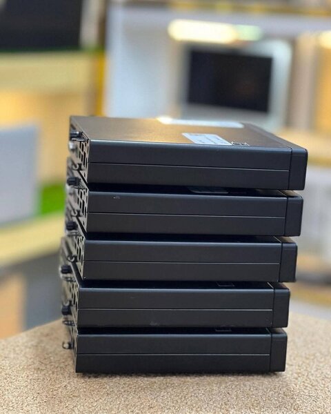 Mini unité centrale hp