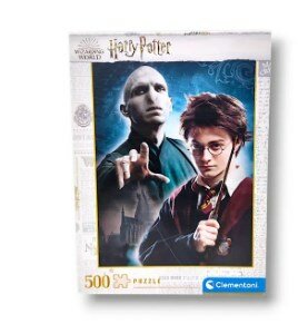 500 Piece - Jigsaw Puzzle