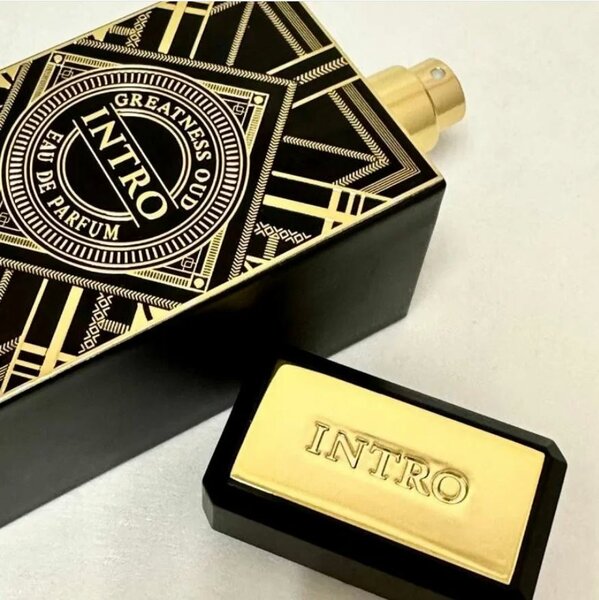 Parfum Oud Greatness Intro