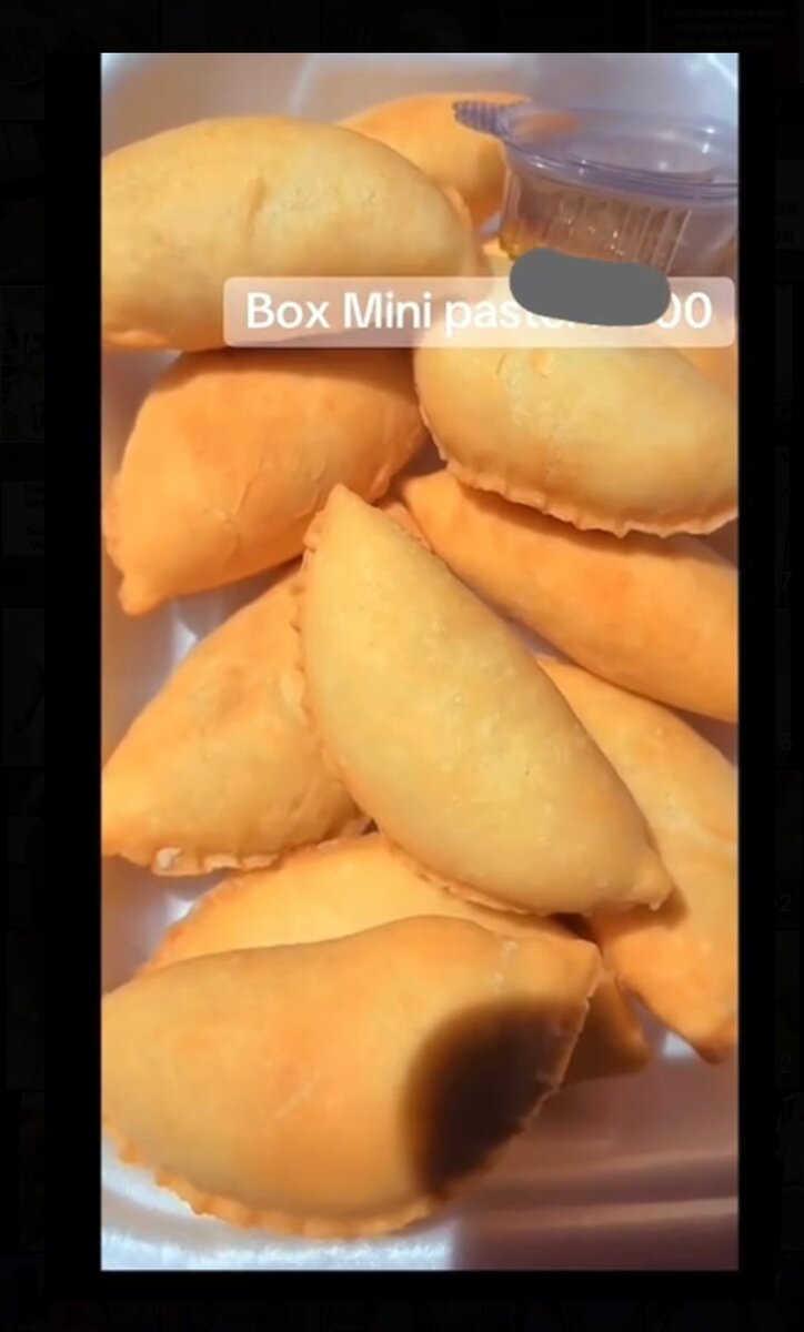 Mini Pâtés Délicieux