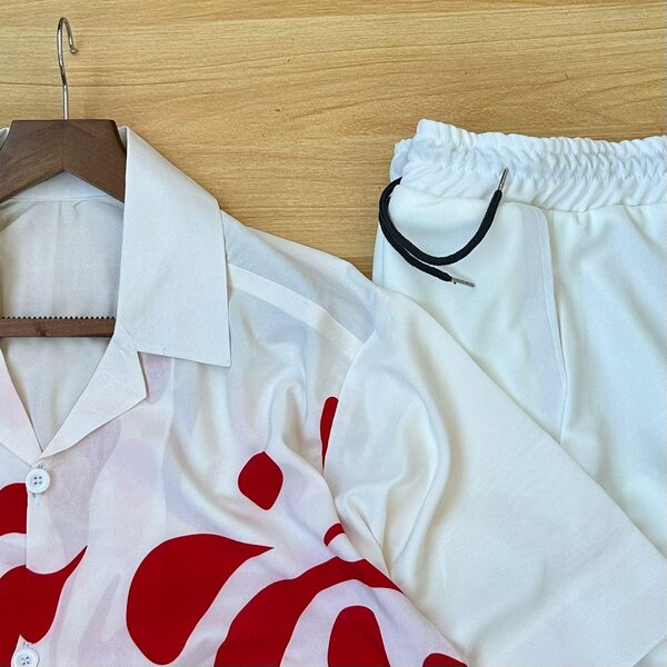 2PCS TOP AND DOWN