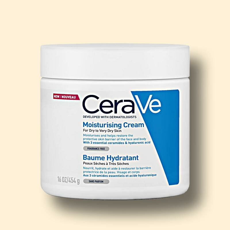 CeraVe Moisturizing Cream