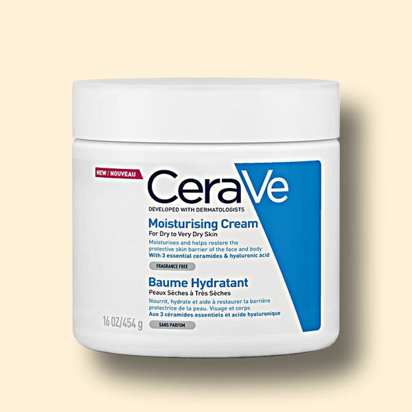 CeraVe Moisturizing Cream