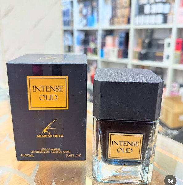 Intense Oud