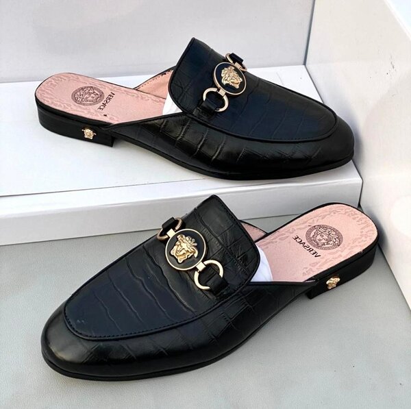 VERSACE HALF SHOE