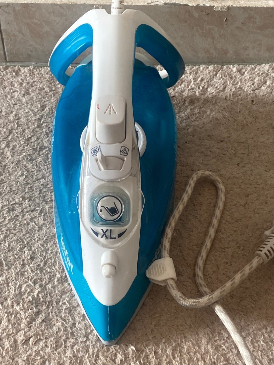 Fer à repasser Tefal Easygliss