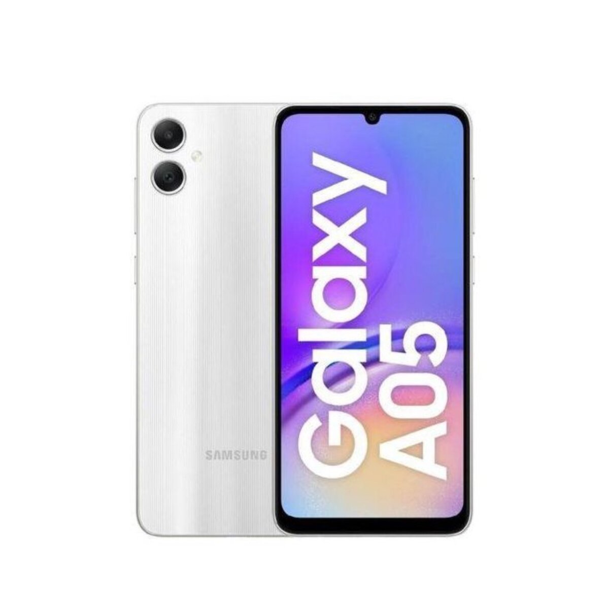 Galaxy A05 - 64GB + 4GB RAM - 50MP Rear/5MP Front - 6.7"