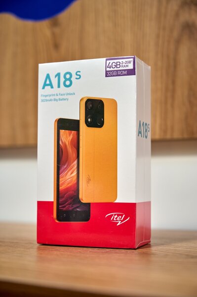 Itel A18S Smart Phone