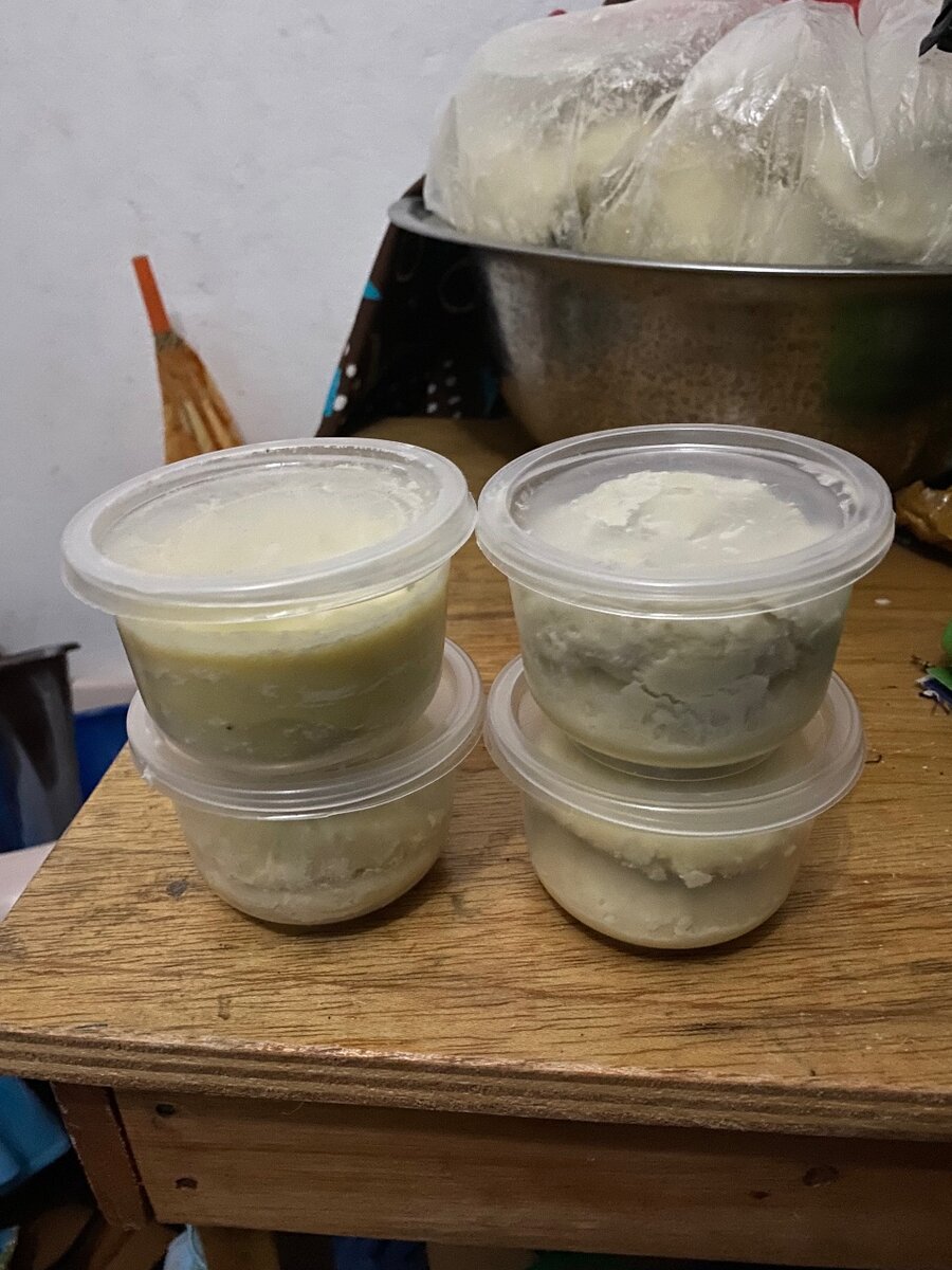 Beurre de Karité Pur Naturel