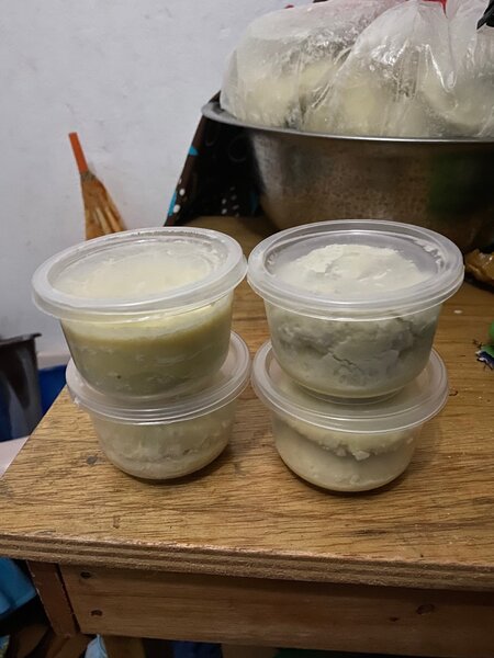 Beurre de Karité Pur Naturel