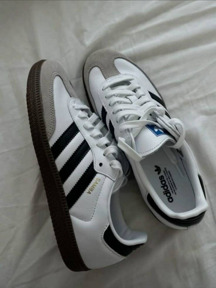 Chaussures Adidas Samba Classiques