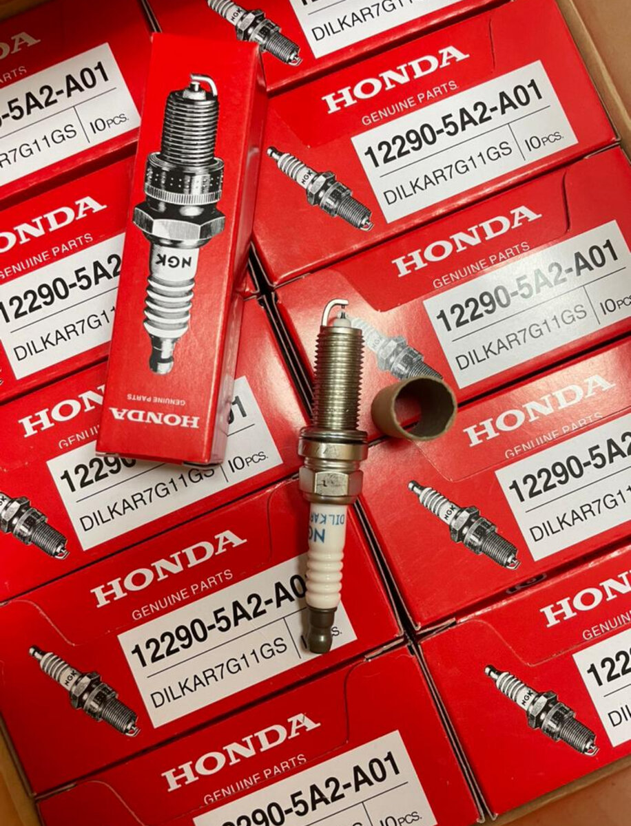 Bougies de chauffage