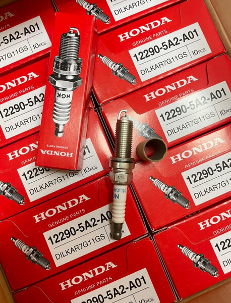 Bougies de chauffage