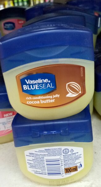 Vaseline cocoa butter 100ml