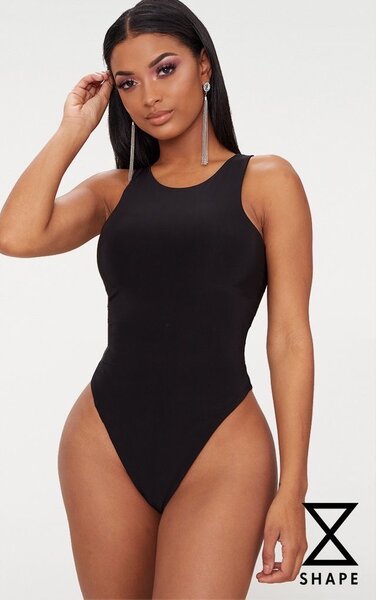 Sleeveless Bodysuit
