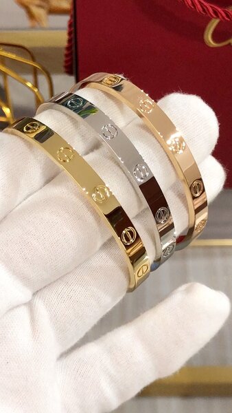 Bracelet en acier inoxydable