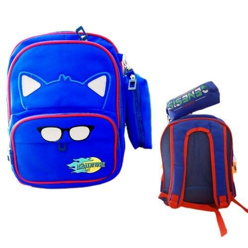 Cartable enfant motif LOL